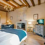 Historic Manor House In The Loire Valley Casa vacanze Blaison-Saint-Sulpice