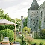Historic Manor House In The Loire Valley