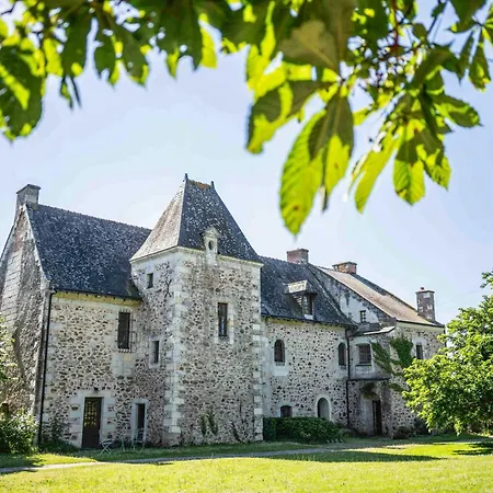 Casa vacanze Historic Manor House In The Loire Valley Blaison-Saint-Sulpice