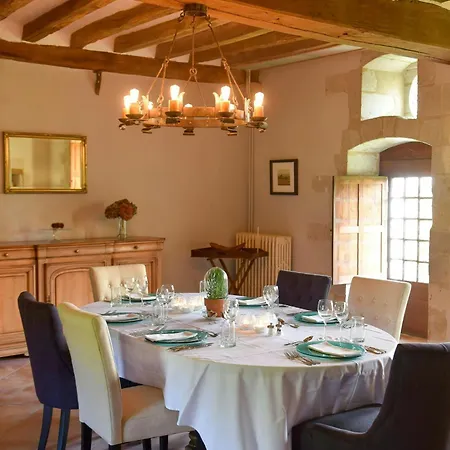 Historic Manor House In The Loire Valley * Blaison-Saint-Sulpice