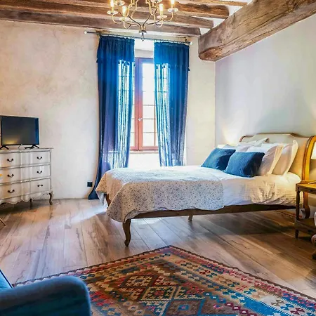 Tatil Evi Historic Manor House In The Loire Valley Blaison-Saint-Sulpice