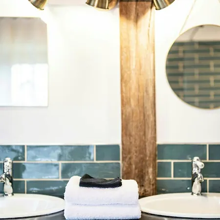 Historic Manor House In The Loire Valley